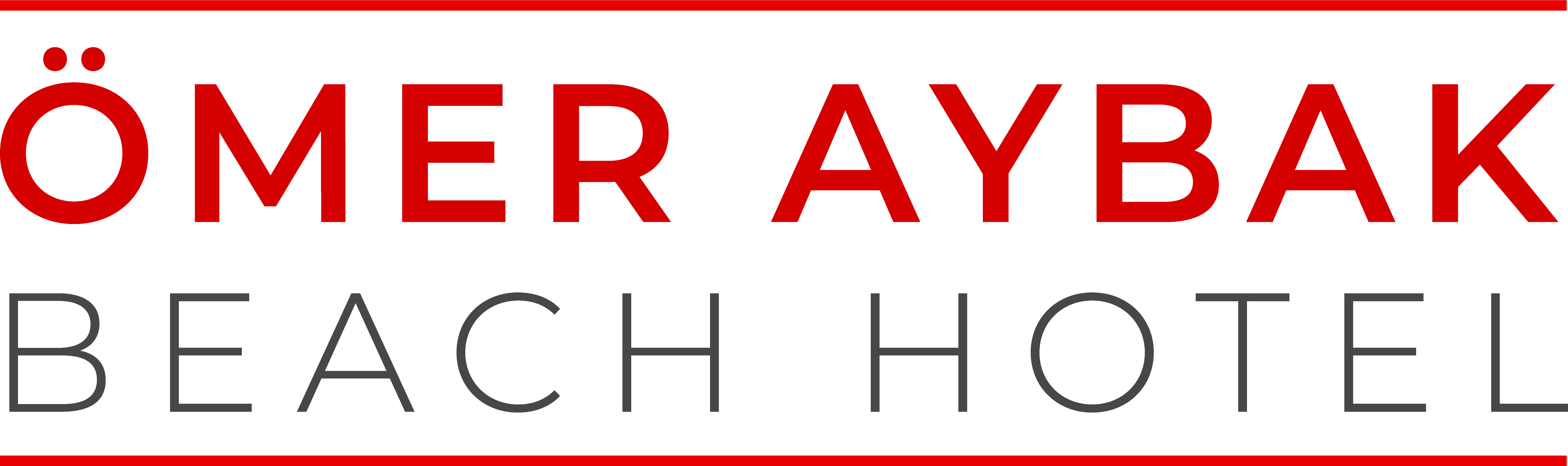 Ömer Aybak Beach Hotel